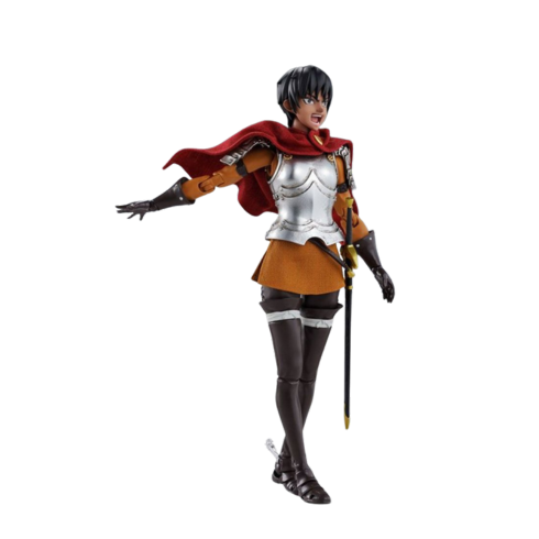 S.H.Figuarts CASCA (BAND OF HAWKS)