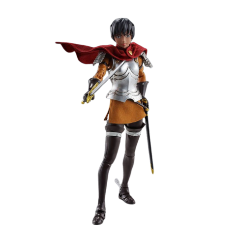 S.H.Figuarts CASCA (BAND OF HAWKS)