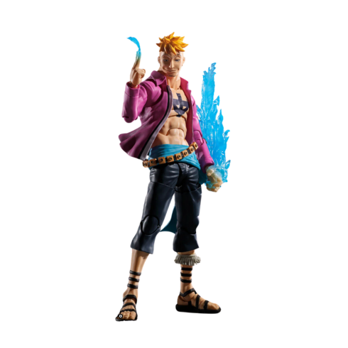 S.H.Figuarts MARCO -Summit War of Marineford-