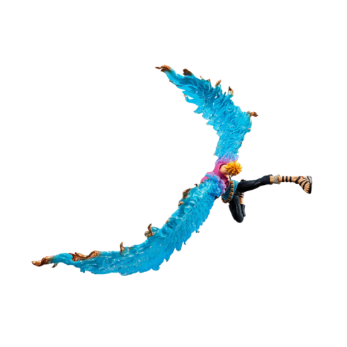 S.H.Figuarts MARCO -Summit War of Marineford-