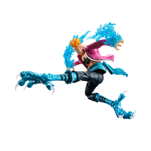 S.H.Figuarts MARCO -Summit War of Marineford-
