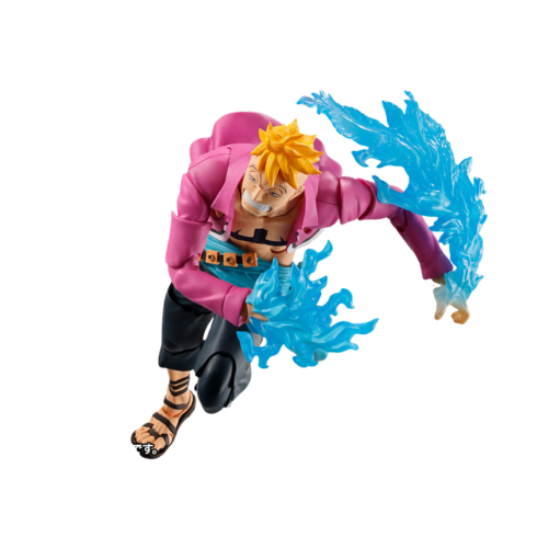 S.H.Figuarts MARCO -Summit War of Marineford-