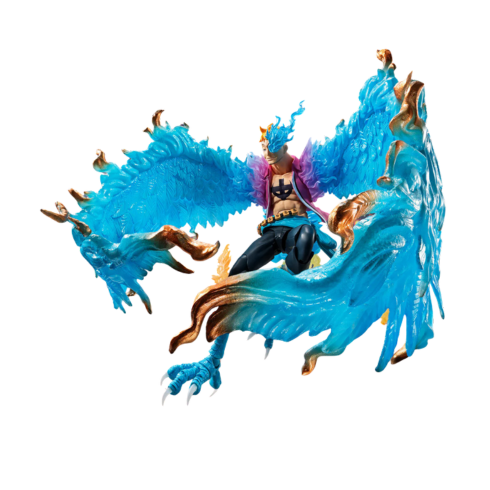 S.H.Figuarts MARCO -Summit War of Marineford-