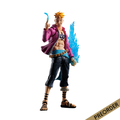 S.H.Figuarts MARCO -Summit War of Marineford-