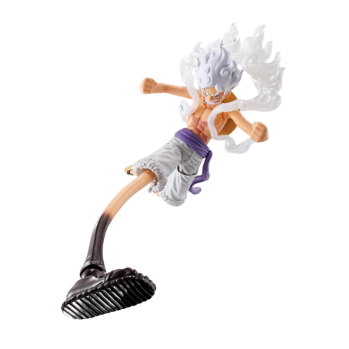 S.H.Figuarts MONKEY.D.LUFFY -GEAR5 FUTURE ISLAND EGGHEAD-