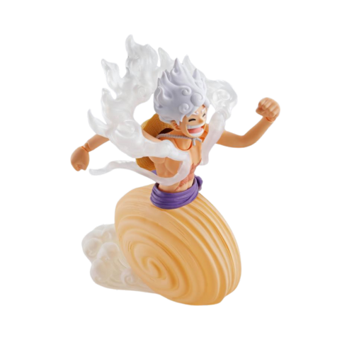 S.H.Figuarts MONKEY.D.LUFFY -GEAR5 FUTURE ISLAND EGGHEAD-