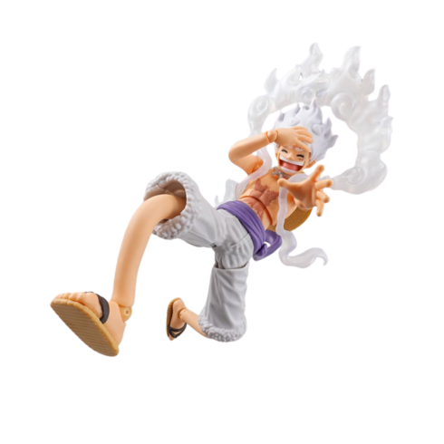 S.H.Figuarts MONKEY.D.LUFFY -GEAR5 FUTURE ISLAND EGGHEAD-