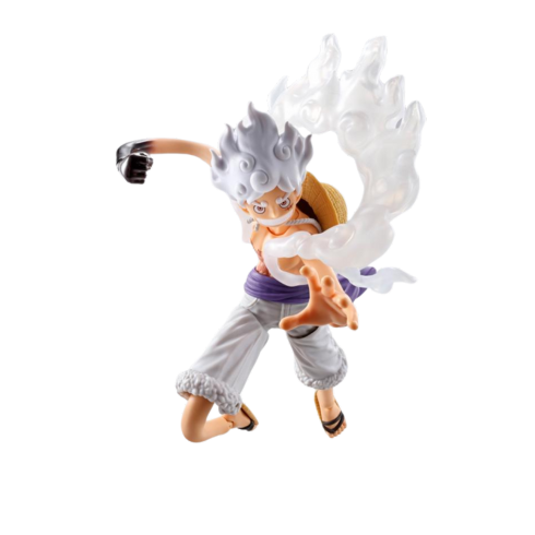 S.H.Figuarts MONKEY.D.LUFFY -GEAR5 FUTURE ISLAND EGGHEAD-