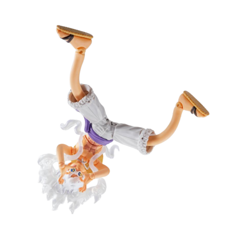 S.H.Figuarts MONKEY.D.LUFFY -GEAR5 FUTURE ISLAND EGGHEAD-