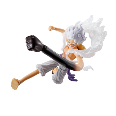 S.H.Figuarts MONKEY.D.LUFFY -GEAR5 FUTURE ISLAND EGGHEAD-