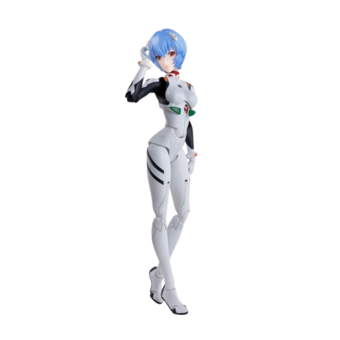S.H.Figuarts REI AYANAMI