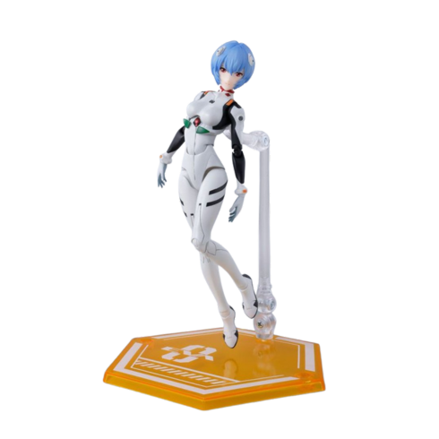 S.H.Figuarts REI AYANAMI