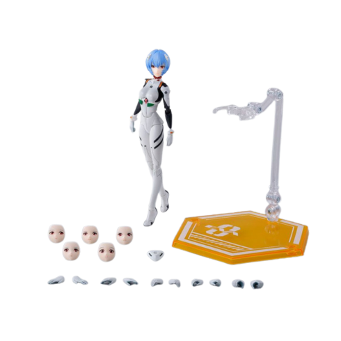 S.H.Figuarts REI AYANAMI