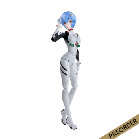 S.H.Figuarts REI AYANAMI