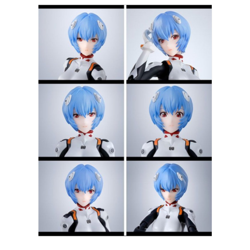 S.H.Figuarts REI AYANAMI