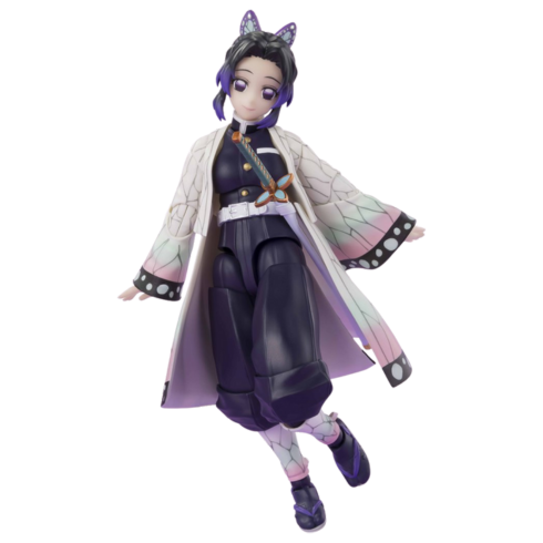 S.H.Figuarts SHINOBU KOCHO