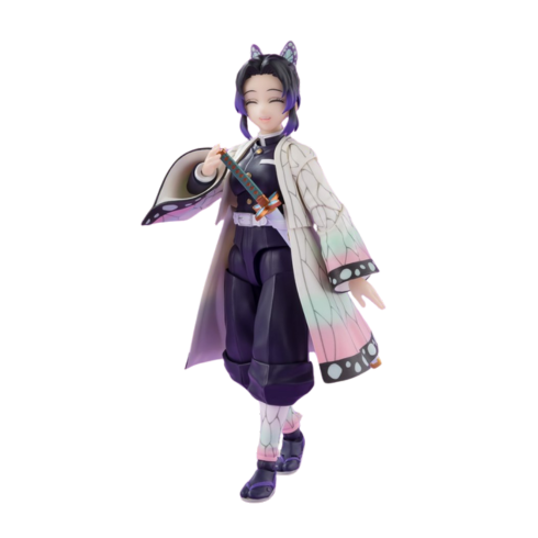 S.H.Figuarts SHINOBU KOCHO