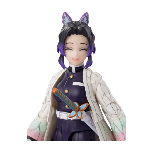 S.H.Figuarts SHINOBU KOCHO