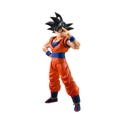S.H.Figuarts SON GOKU THE KIND-HEARTED SAIYAN