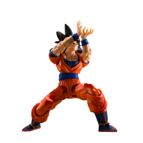S.H.Figuarts SON GOKU THE KIND-HEARTED SAIYAN