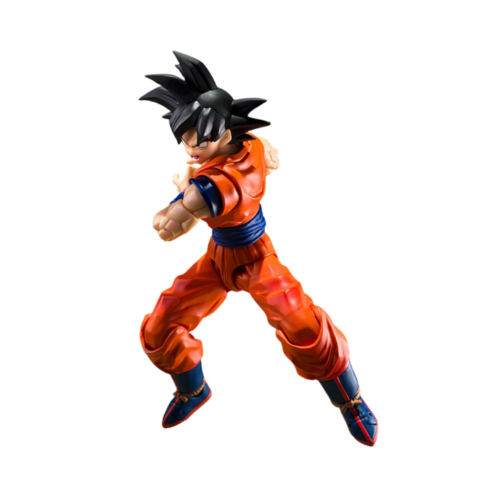 S.H.Figuarts SON GOKU THE KIND-HEARTED SAIYAN