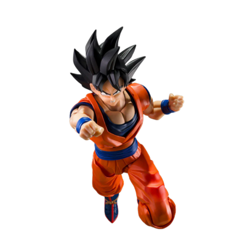 S.H.Figuarts SON GOKU THE KIND-HEARTED SAIYAN