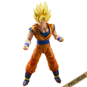 S.H.Figuarts  SUPER SAIYAN SON GOKU (THE GAMES BEGIN)