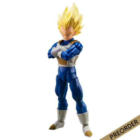 S.H.Figuarts SUPER SAIYAN VEGETA <DANGEROUS PRIDE>