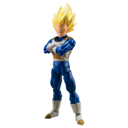 S.H.Figuarts SUPER SAIYAN VEGETA <DANGEROUS PRIDE>