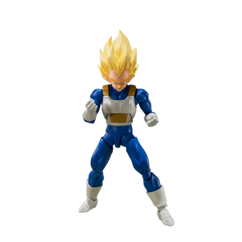 S.H.Figuarts SUPER SAIYAN VEGETA <DANGEROUS PRIDE>