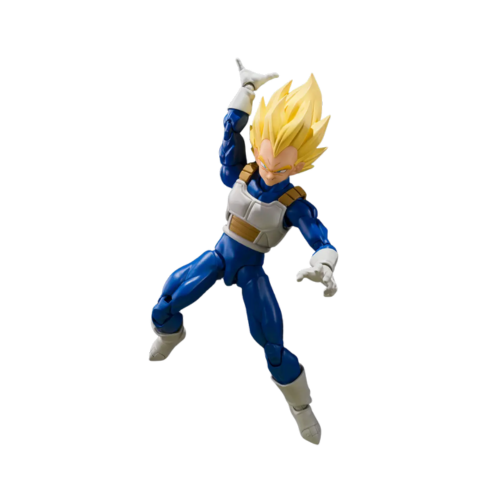 S.H.Figuarts SUPER SAIYAN VEGETA <DANGEROUS PRIDE>