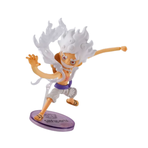 S.H.Figuarts World Collectable Figure × S.H.Figuarts MONKEY D. LUFFY -GEAR 5-