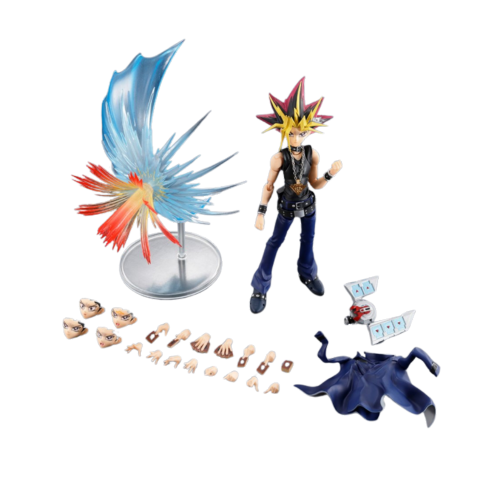 S.H.Figuarts YAMI YUGI