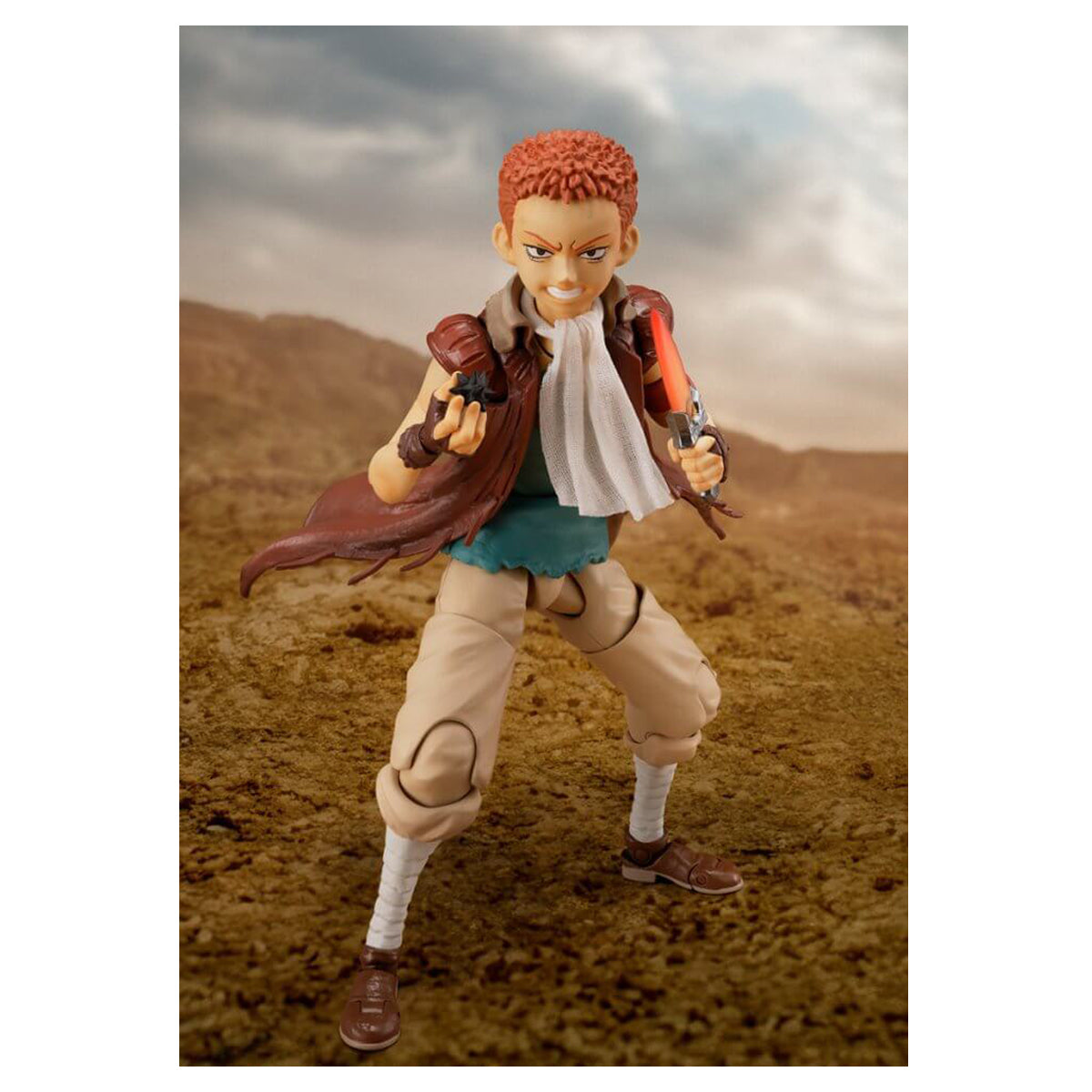 S.H.FIGUARTS Berserk Isidro