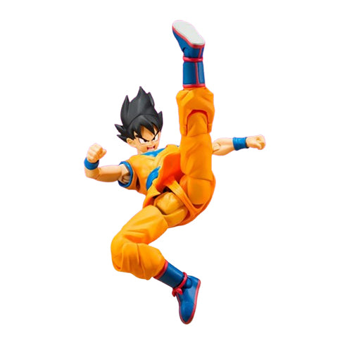 S.H.FIGUARTS Dragon Ball Son Goku -Daima-