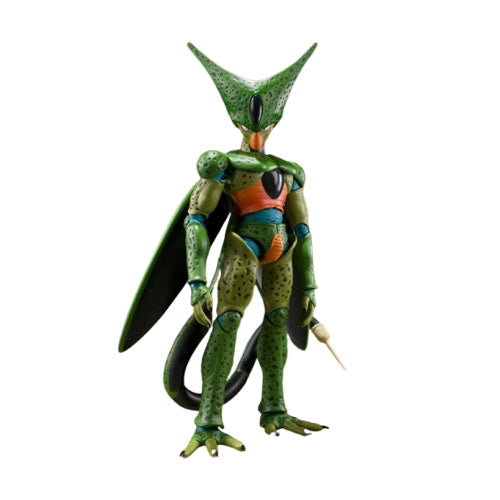 S.H.FIGUARTS Dragon Ball Z Cell First Form