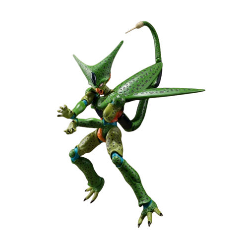 S.H.FIGUARTS Dragon Ball Z Cell First Form