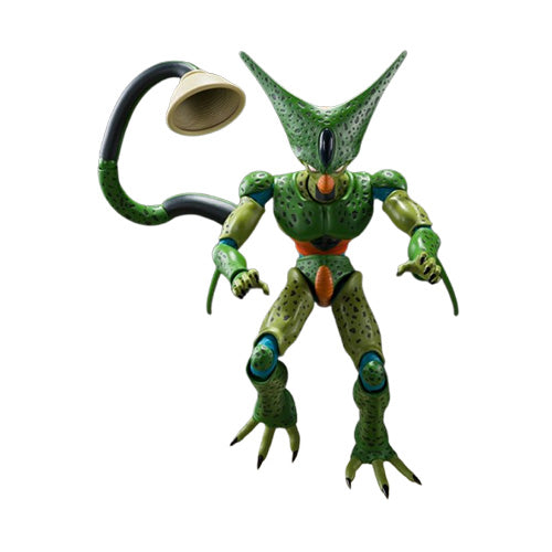 S.H.FIGUARTS Dragon Ball Z Cell First Form