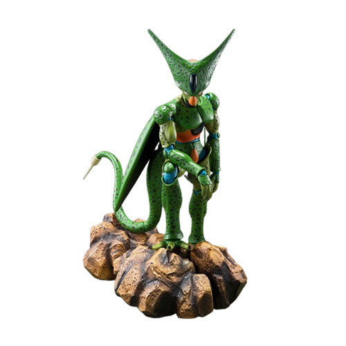 S.H.FIGUARTS Dragon Ball Z Cell First Form
