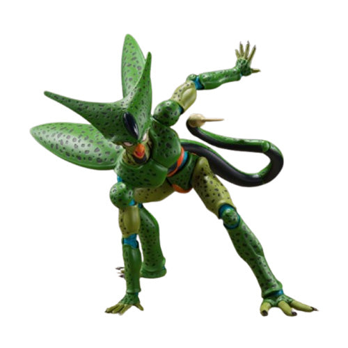 S.H.FIGUARTS Dragon Ball Z Cell First Form