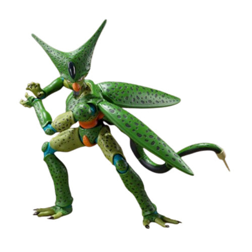 S.H.FIGUARTS Dragon Ball Z Cell First Form