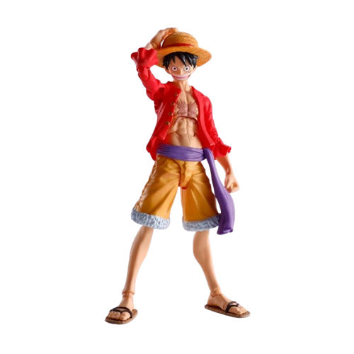 S.H.FIGUARTS Monkey.D.Luffy -The Raid On Onigashima-