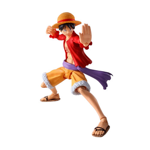 S.H.FIGUARTS Monkey.D.Luffy -The Raid On Onigashima-