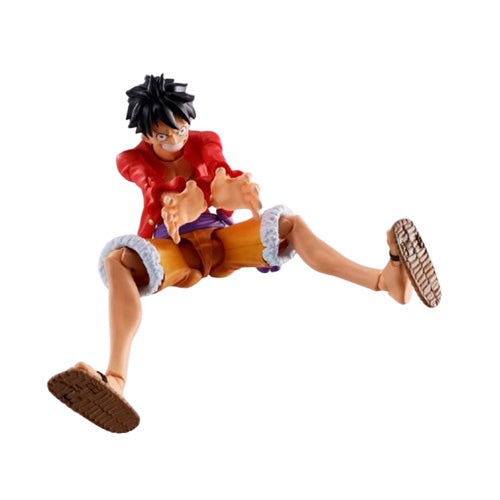 S.H.FIGUARTS Monkey.D.Luffy -The Raid On Onigashima-