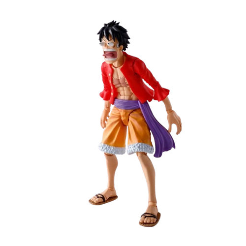 S.H.FIGUARTS Monkey.D.Luffy -The Raid On Onigashima-