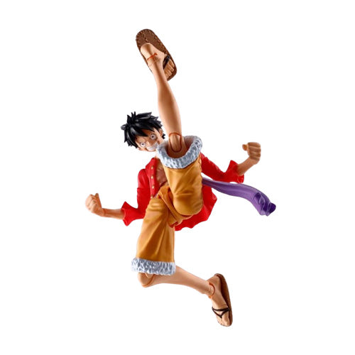 S.H.FIGUARTS Monkey.D.Luffy -The Raid On Onigashima-