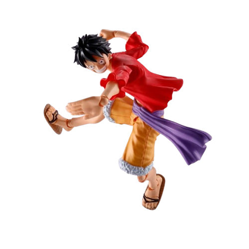 S.H.FIGUARTS Monkey.D.Luffy -The Raid On Onigashima-