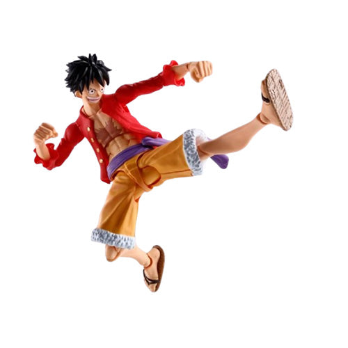 S.H.FIGUARTS Monkey.D.Luffy -The Raid On Onigashima-