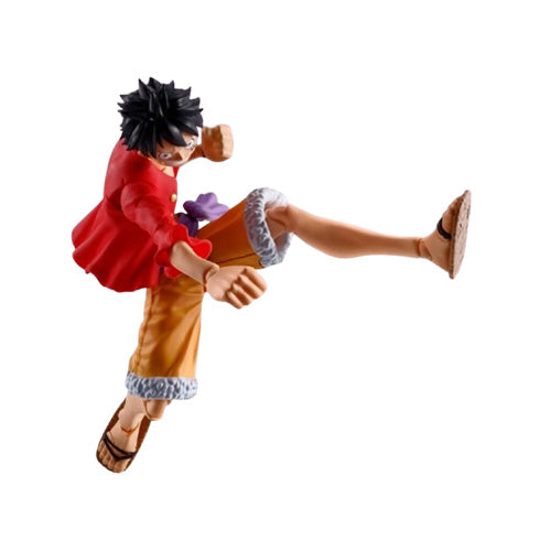 S.H.FIGUARTS Monkey.D.Luffy -The Raid On Onigashima-