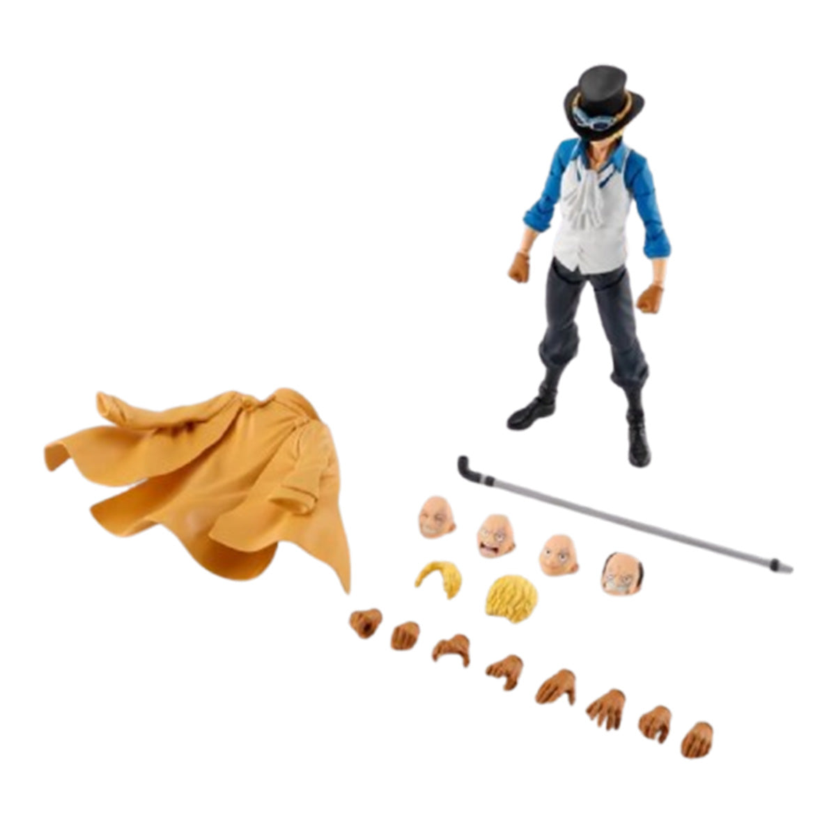 S.H.FIGUARTS Sabo -Revolutionary Army Chief Of Staff-